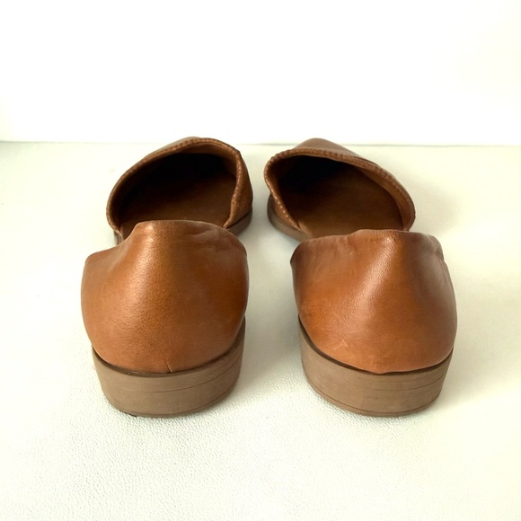 Anthropologie Bueno Bella d'Orsay Pointed Flats - Picture 10 of 15